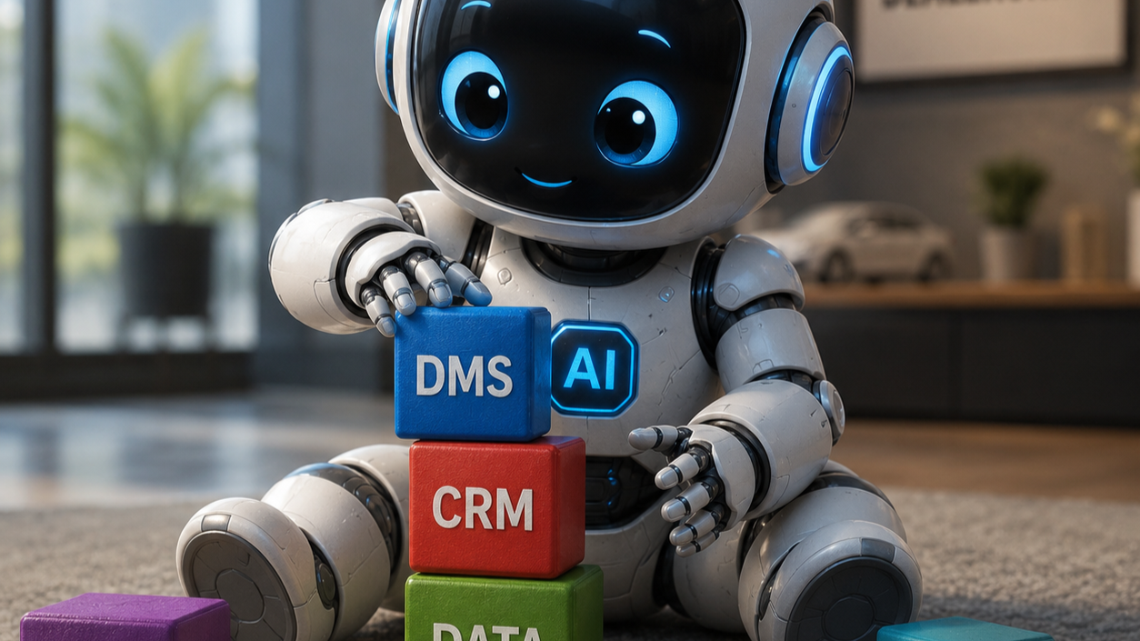 The Adolescence of Dealership AI