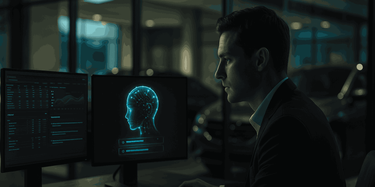 From Zero to AI: How Dealers Can Start Using Artificial Intelligence Today