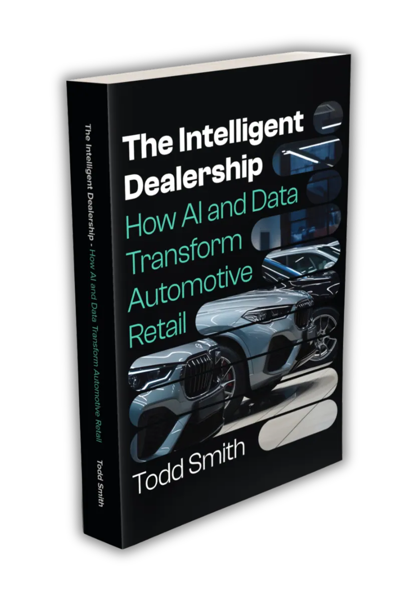 The Intelligent Dealership book cover